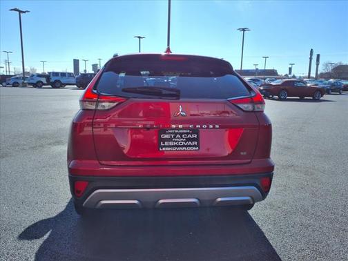 2025 Mitsubishi Eclipse Cross SE