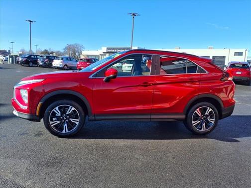 2025 Mitsubishi Eclipse Cross SE