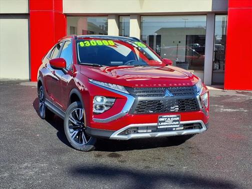 2025 Mitsubishi Eclipse Cross SE