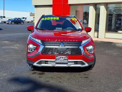 2025 Mitsubishi Eclipse Cross SE