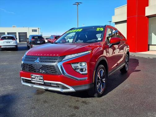 2025 Mitsubishi Eclipse Cross SE