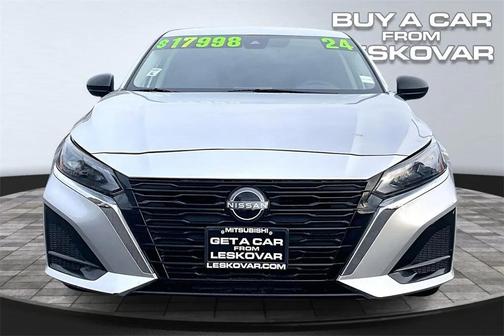 2024 Nissan Altima 2.5 SV