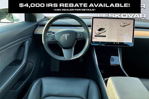2019 Tesla Model 3 Long Range