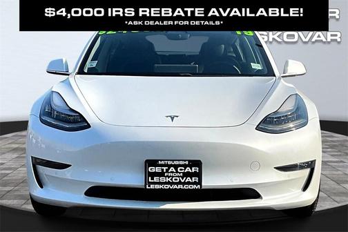 2019 Tesla Model 3 Long Range
