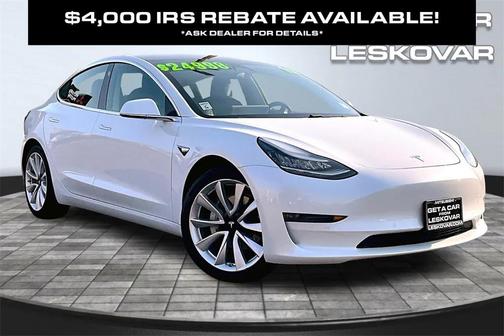 2019 Tesla Model 3 Long Range