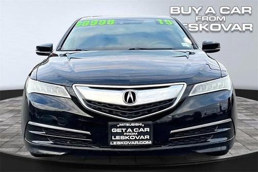 2015 Acura TLX V6 Tech