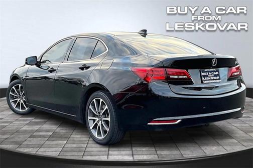 2015 Acura TLX V6 Tech