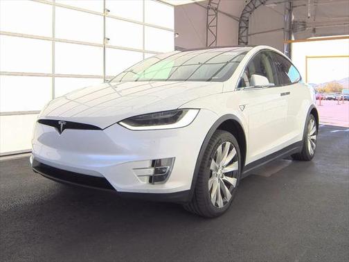 2019 Tesla Model X Long Range