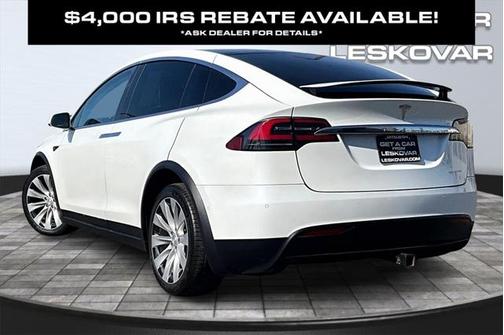 2019 Tesla Model X Long Range