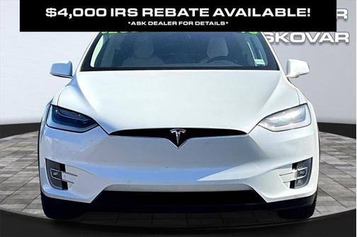 2019 Tesla Model X Long Range