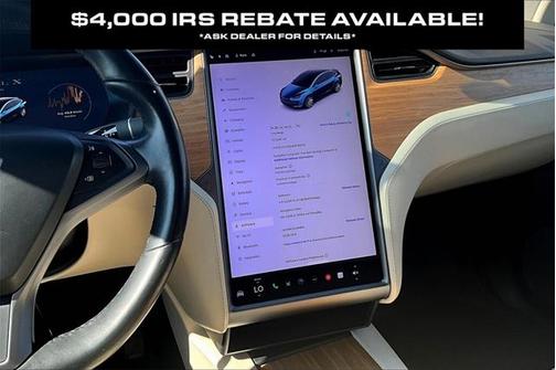 2019 Tesla Model X Long Range