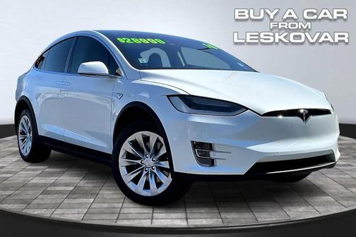 2016 Tesla Model X 90D