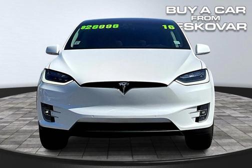 2016 Tesla Model X 90D