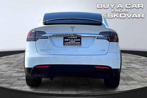 2016 Tesla Model X 90D