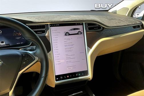 2016 Tesla Model X 90D