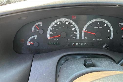 2003 Ford F-150 XLT SuperCrew
