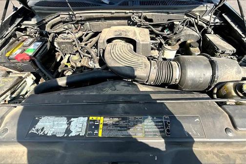 2003 Ford F-150 XLT SuperCrew