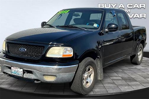 2003 Ford F-150 XLT SuperCrew