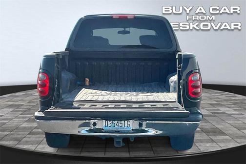 2003 Ford F-150 XLT SuperCrew