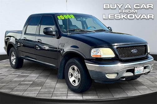 2003 Ford F-150 XLT SuperCrew