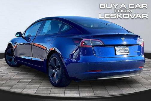 2021 Tesla Model 3 Long Range