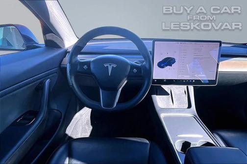 2021 Tesla Model 3 Long Range