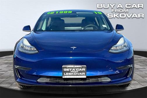 2019 Tesla Model 3 Long Range