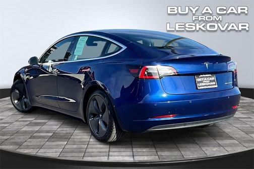 2019 Tesla Model 3 Long Range