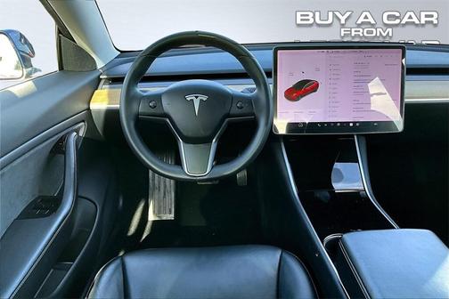 2019 Tesla Model 3 Long Range