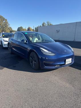 2019 Tesla Model 3 Long Range