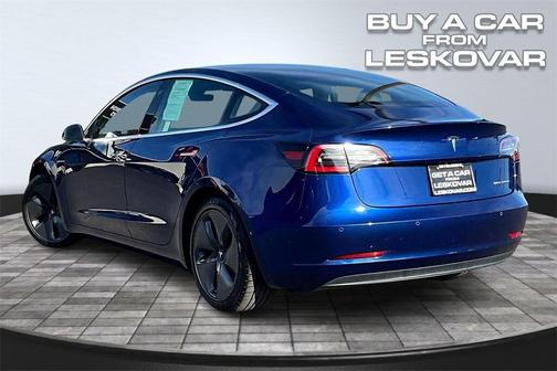 2019 Tesla Model 3 Long Range