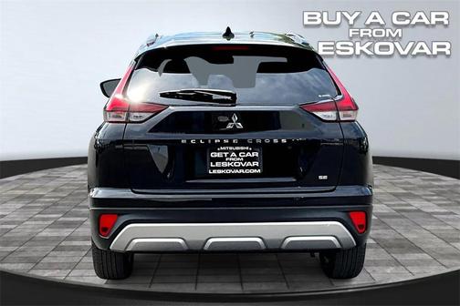 2025 Mitsubishi Eclipse Cross SE