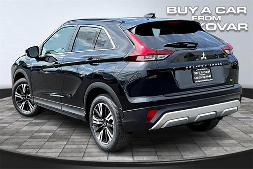 2025 Mitsubishi Eclipse Cross SE