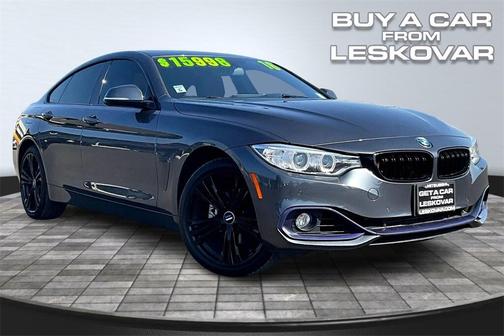 2016 BMW 428 Gran Coupe i xDrive