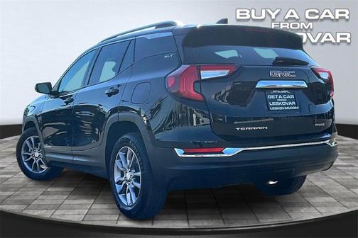 2023 GMC Terrain SLT