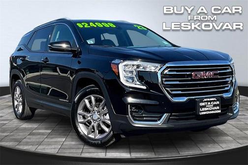 2023 GMC Terrain SLT
