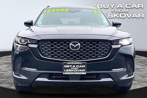 2024 Mazda CX-50 2.5 S Preferred Package