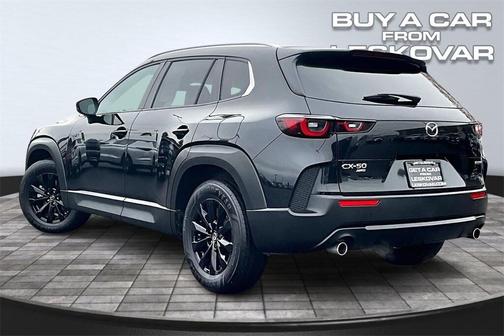 2024 Mazda CX-50 2.5 S Preferred Package