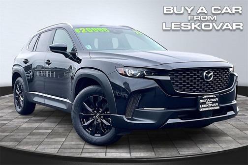 2024 Mazda CX-50 2.5 S Preferred Package