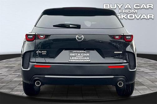 2024 Mazda CX-50 2.5 S Preferred Package
