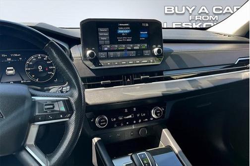 2023 Mitsubishi Outlander SEL 2.5 S-AWC