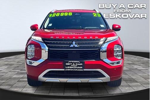 2023 Mitsubishi Outlander SEL 2.5 S-AWC
