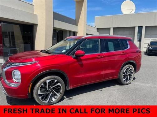 2023 Mitsubishi Outlander SEL 2.5 S-AWC