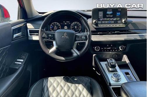 2023 Mitsubishi Outlander SEL 2.5 S-AWC