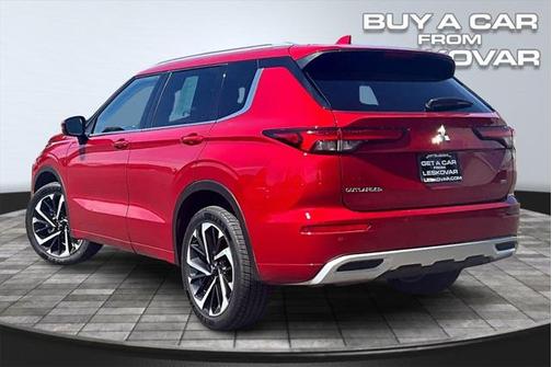 2023 Mitsubishi Outlander SEL 2.5 S-AWC