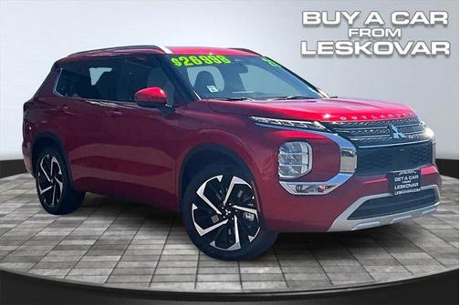 2023 Mitsubishi Outlander SEL 2.5 S-AWC