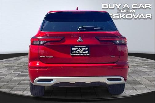 2023 Mitsubishi Outlander SEL 2.5 S-AWC
