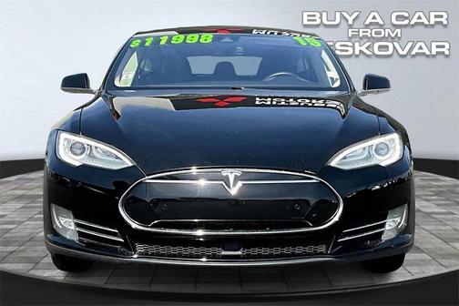 2015 Tesla Model S 85