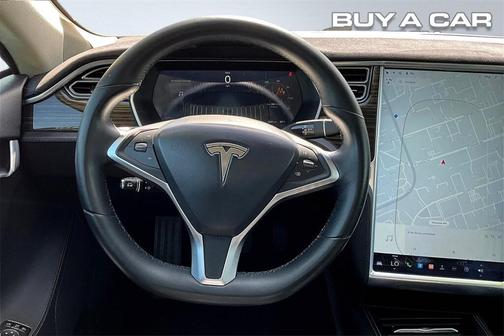 2015 Tesla Model S 85