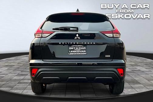 2025 Mitsubishi Eclipse Cross LE